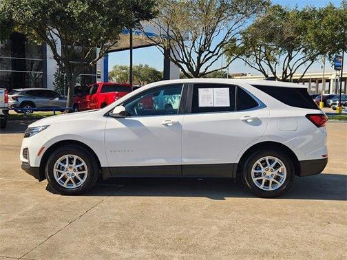 2023 Chevrolet Equinox 1LT