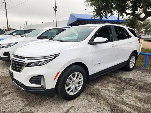2023 Chevrolet Equinox 1LT
