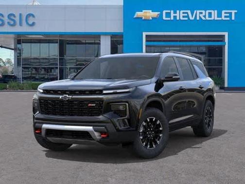 2025 Chevrolet Traverse Z71
