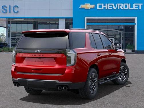 2025 Chevrolet Tahoe Z71