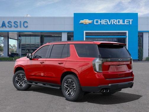 2025 Chevrolet Tahoe Z71