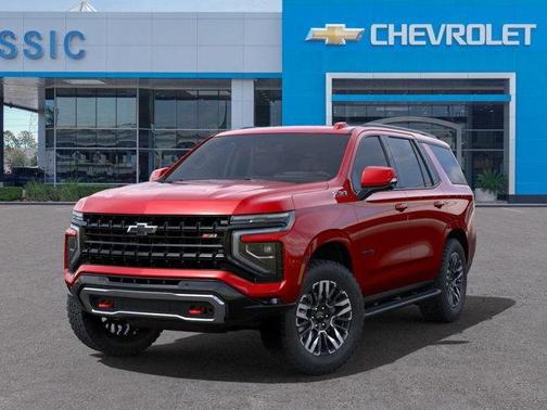 2025 Chevrolet Tahoe Z71