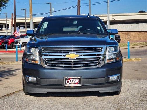 2020 Chevrolet Tahoe Premier