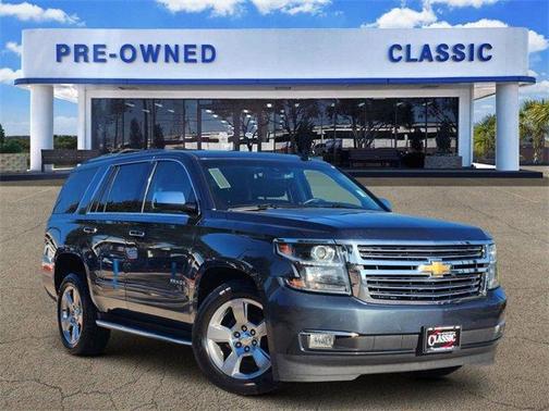2020 Chevrolet Tahoe Premier
