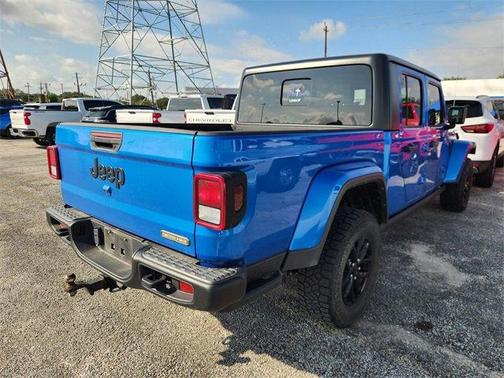 2023 Jeep Gladiator Sport