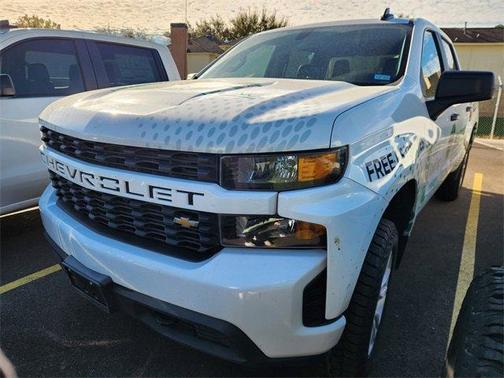 2022 Chevrolet Silverado 1500 Limited Custom