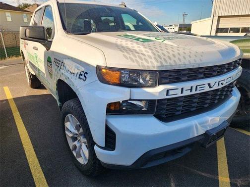 2022 Chevrolet Silverado 1500 Limited Custom