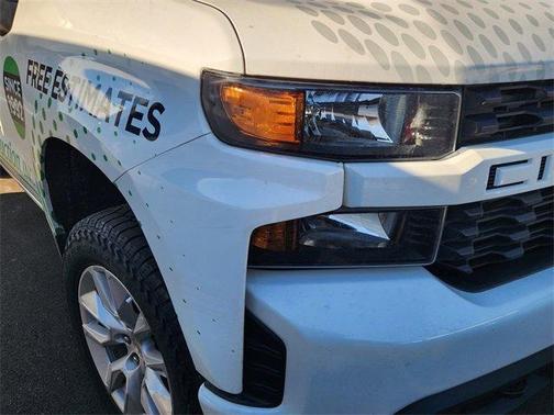 2022 Chevrolet Silverado 1500 Limited Custom