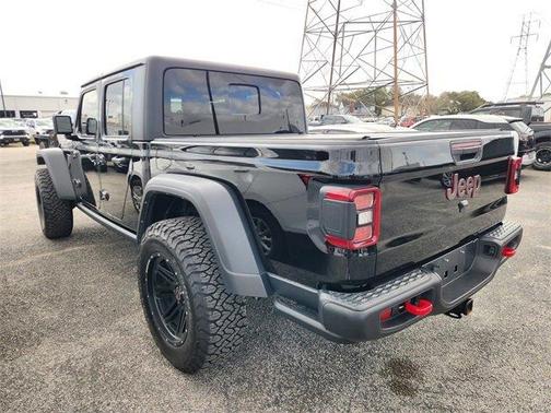 2024 Jeep Gladiator Rubicon