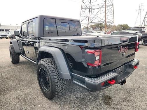 2024 Jeep Gladiator Rubicon