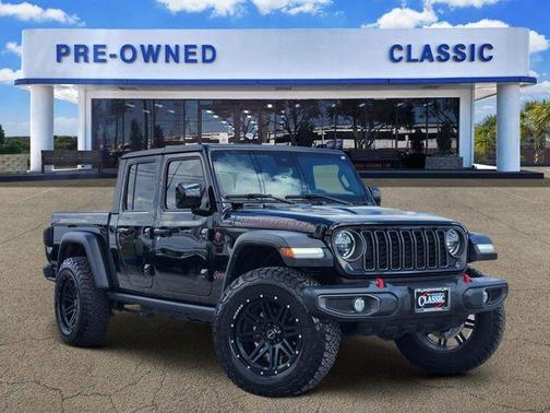 2024 Jeep Gladiator Rubicon