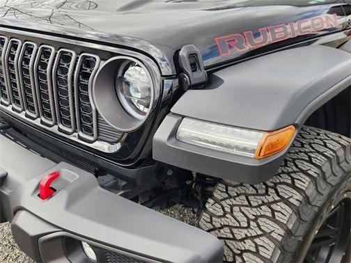 2024 Jeep Gladiator Rubicon