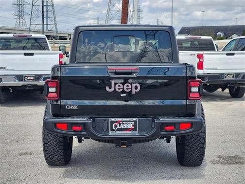 2024 Jeep Gladiator Rubicon
