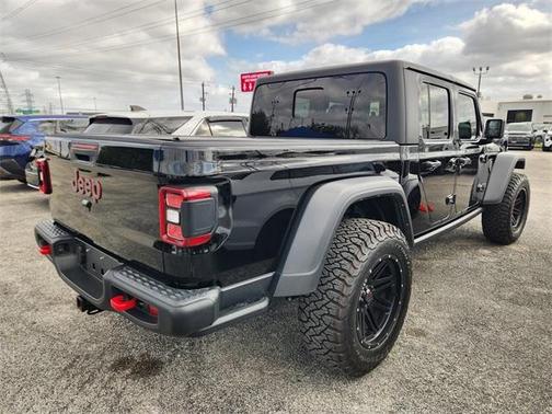 2024 Jeep Gladiator Rubicon