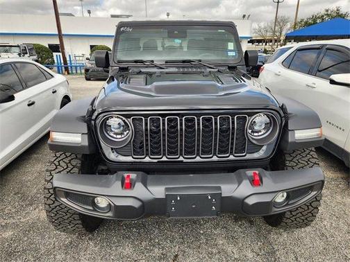 2024 Jeep Gladiator Rubicon