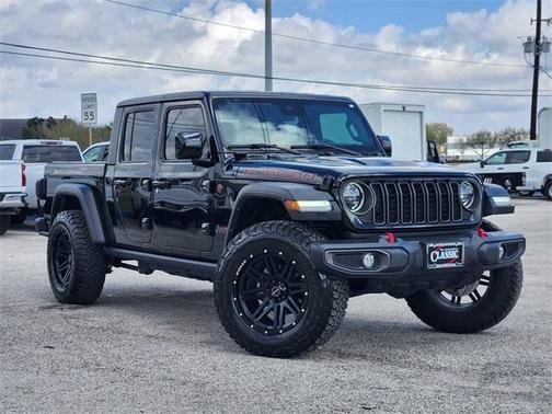2024 Jeep Gladiator Rubicon