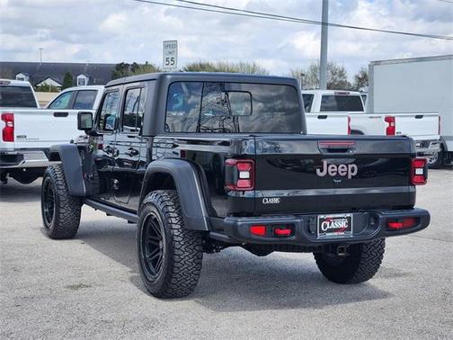 2024 Jeep Gladiator Rubicon