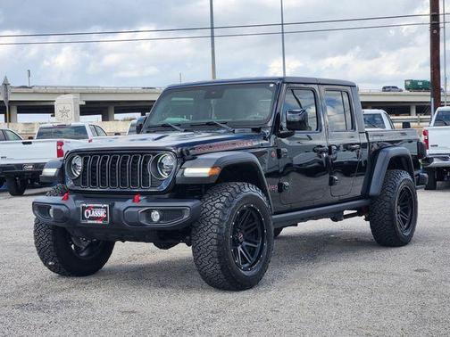 2024 Jeep Gladiator Rubicon