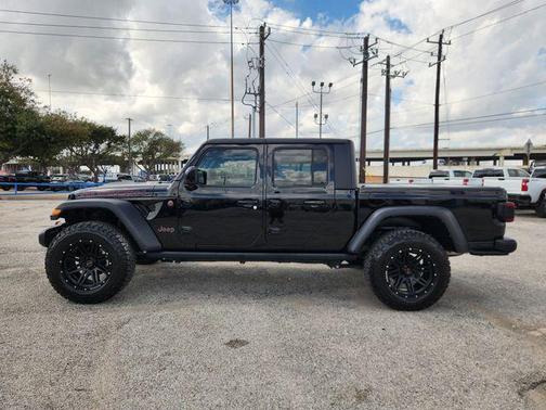 2024 Jeep Gladiator Rubicon