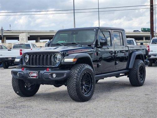 2024 Jeep Gladiator Rubicon