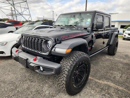 2024 Jeep Gladiator Rubicon