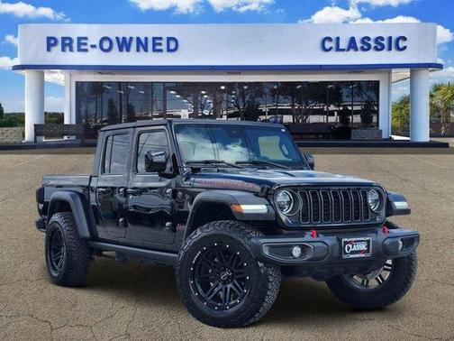 2024 Jeep Gladiator Rubicon