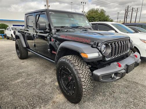2024 Jeep Gladiator Rubicon