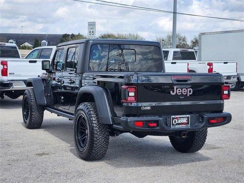 2024 Jeep Gladiator Rubicon