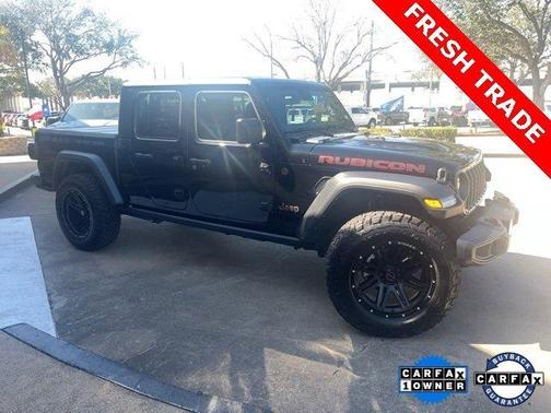 2024 Jeep Gladiator Rubicon