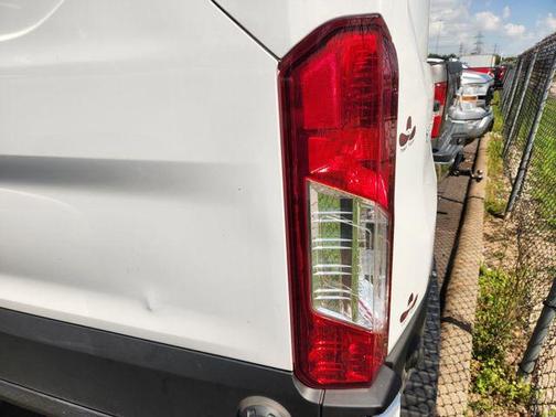 Oxford White 2024 Ford Transit-350 Base