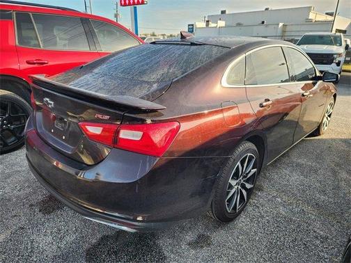 2021 Chevrolet Malibu RS