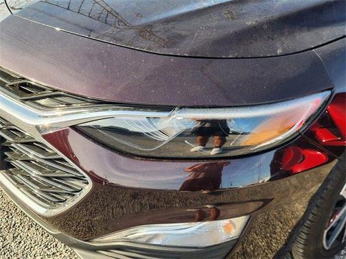 2021 Chevrolet Malibu RS