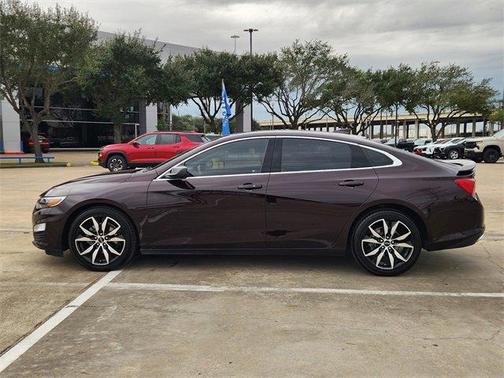 2021 Chevrolet Malibu RS