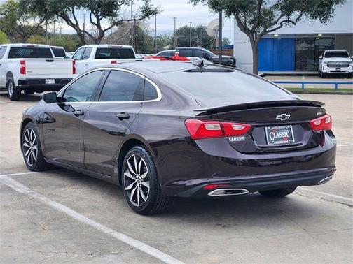 2021 Chevrolet Malibu RS