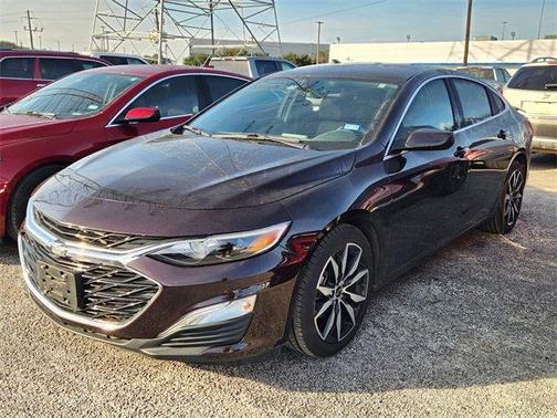 2021 Chevrolet Malibu RS