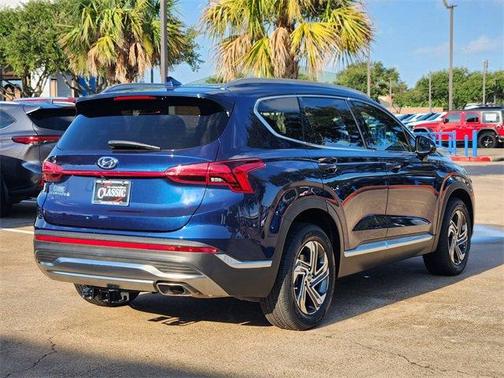 2022 Hyundai SANTA FE SEL