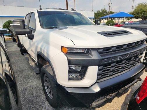 2022 Chevrolet Silverado 3500 WT
