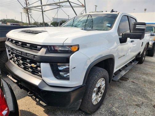 2022 Chevrolet Silverado 3500 WT