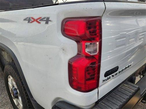 2022 Chevrolet Silverado 3500 WT