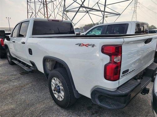 2022 Chevrolet Silverado 3500 WT