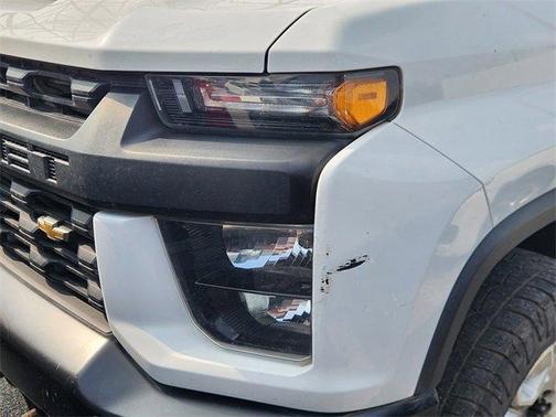 2022 Chevrolet Silverado 3500 WT