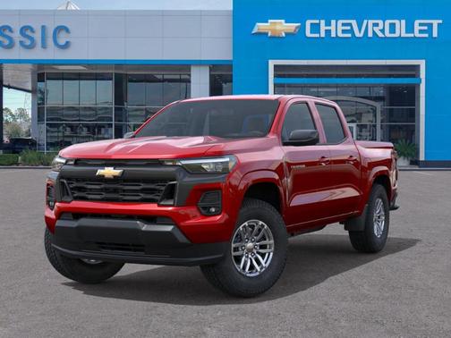 2026 Chevrolet Colorado LT