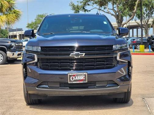 2023 Chevrolet Tahoe RST