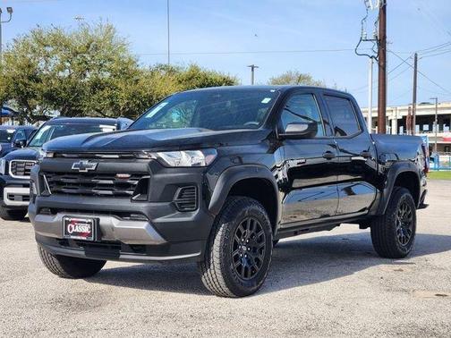 2024 Chevrolet Colorado Trail Boss