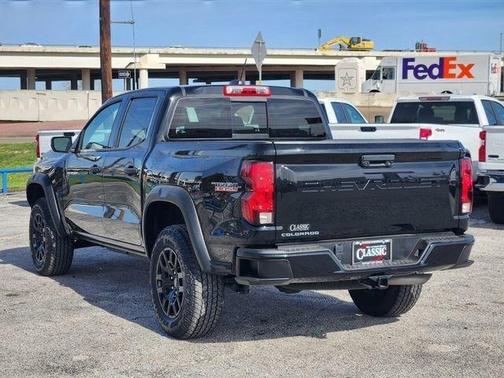 2024 Chevrolet Colorado Trail Boss