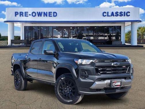 2024 Chevrolet Colorado Trail Boss