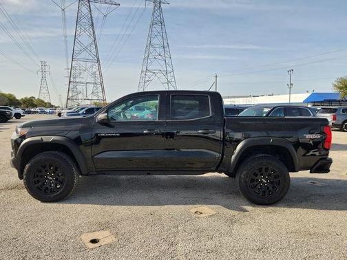 2024 Chevrolet Colorado Trail Boss