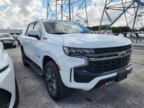2022 Chevrolet Tahoe Z71