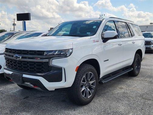 2022 Chevrolet Tahoe Z71