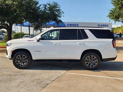 2022 Chevrolet Tahoe Z71
